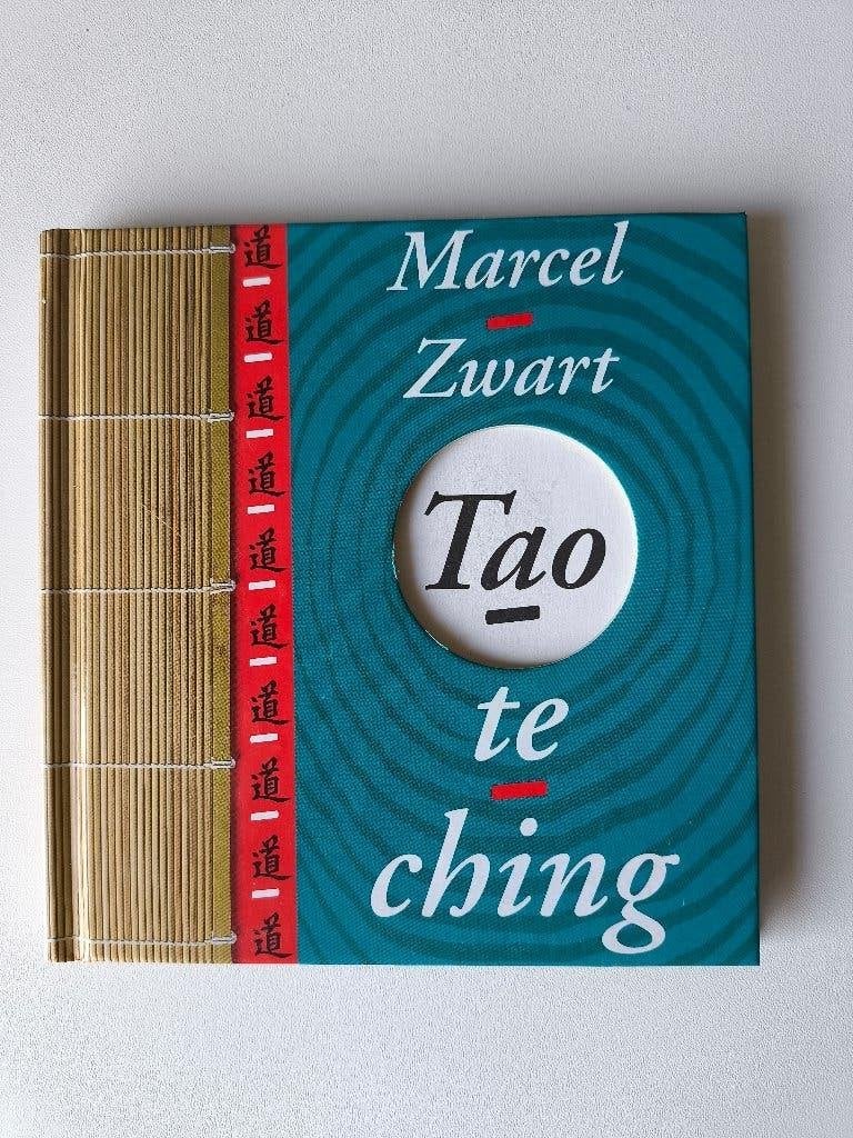 Tao te ching. Marcel Zwart., Boeken, Ophalen of Verzenden, Zo goed als nieuw