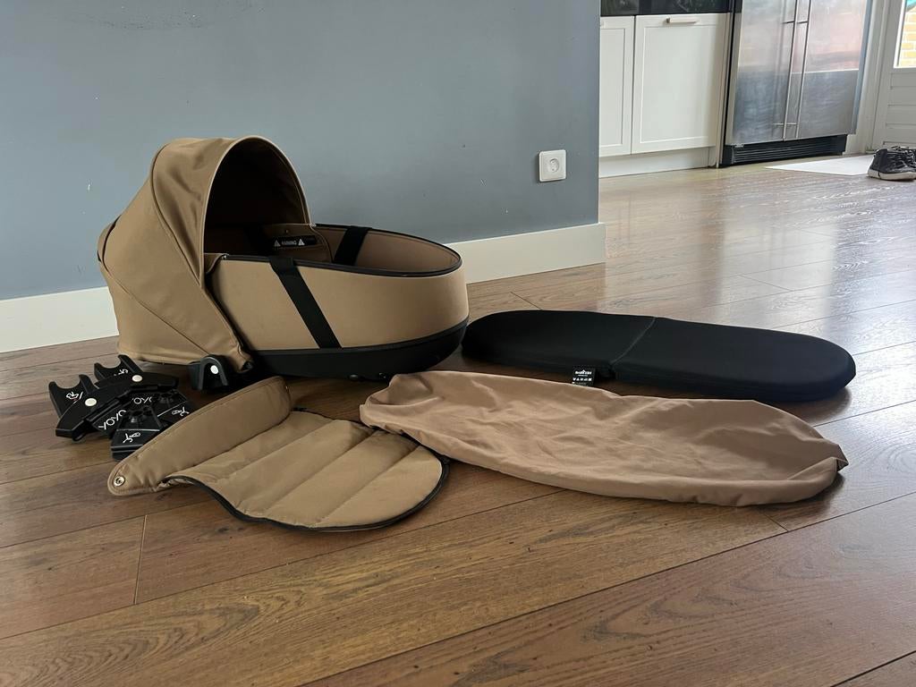 YOYO Babyzen Reiswieg Toffee, Kinderen en Baby's, Kinderwagens en Combinaties, Ophalen of Verzenden, Zo goed als nieuw, Overige merken