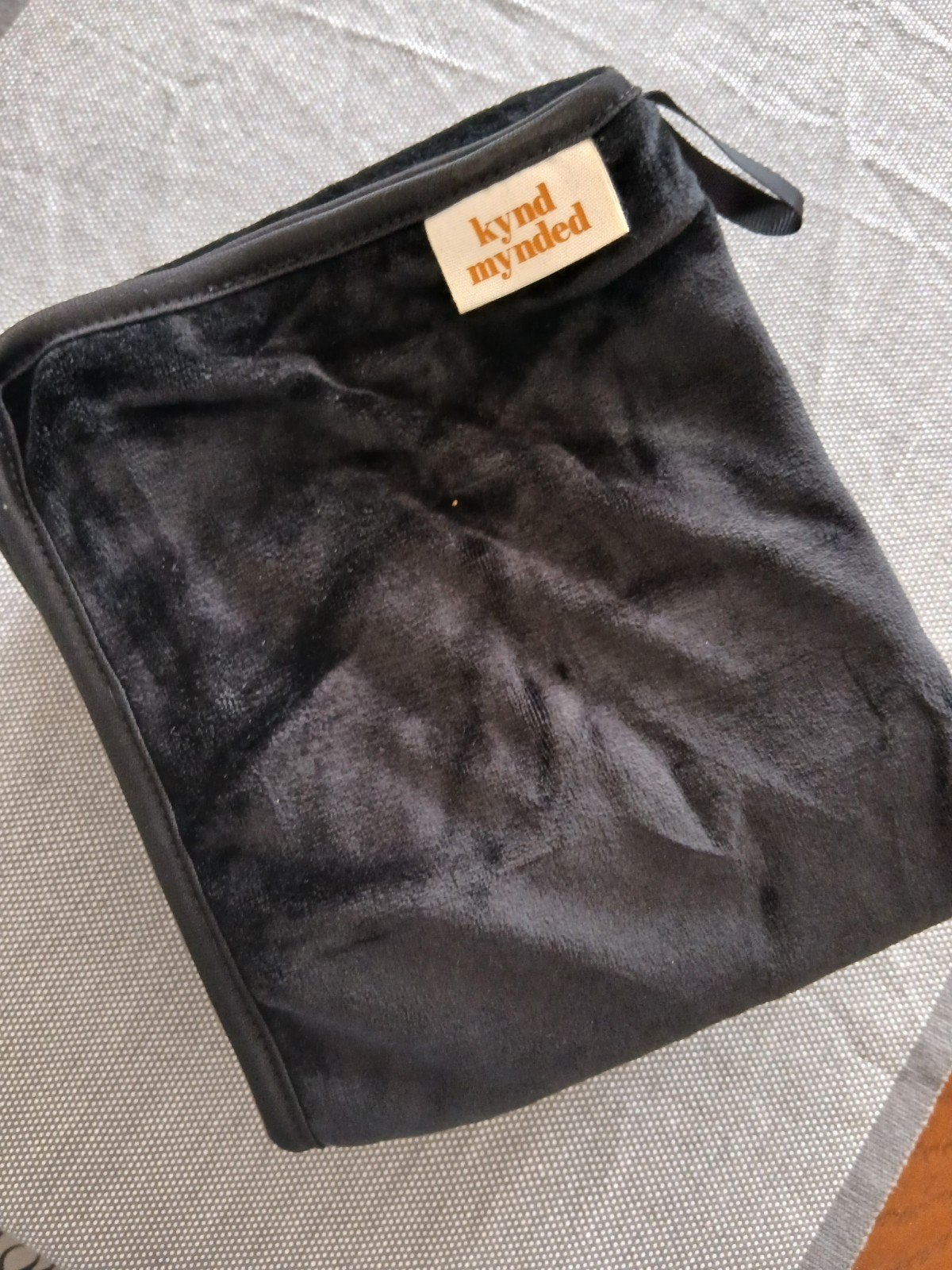 Kynd mynded superzachte bamboe (gasten)handdoekjes, Verzenden, Nieuw, Gehele gezicht, Reiniging