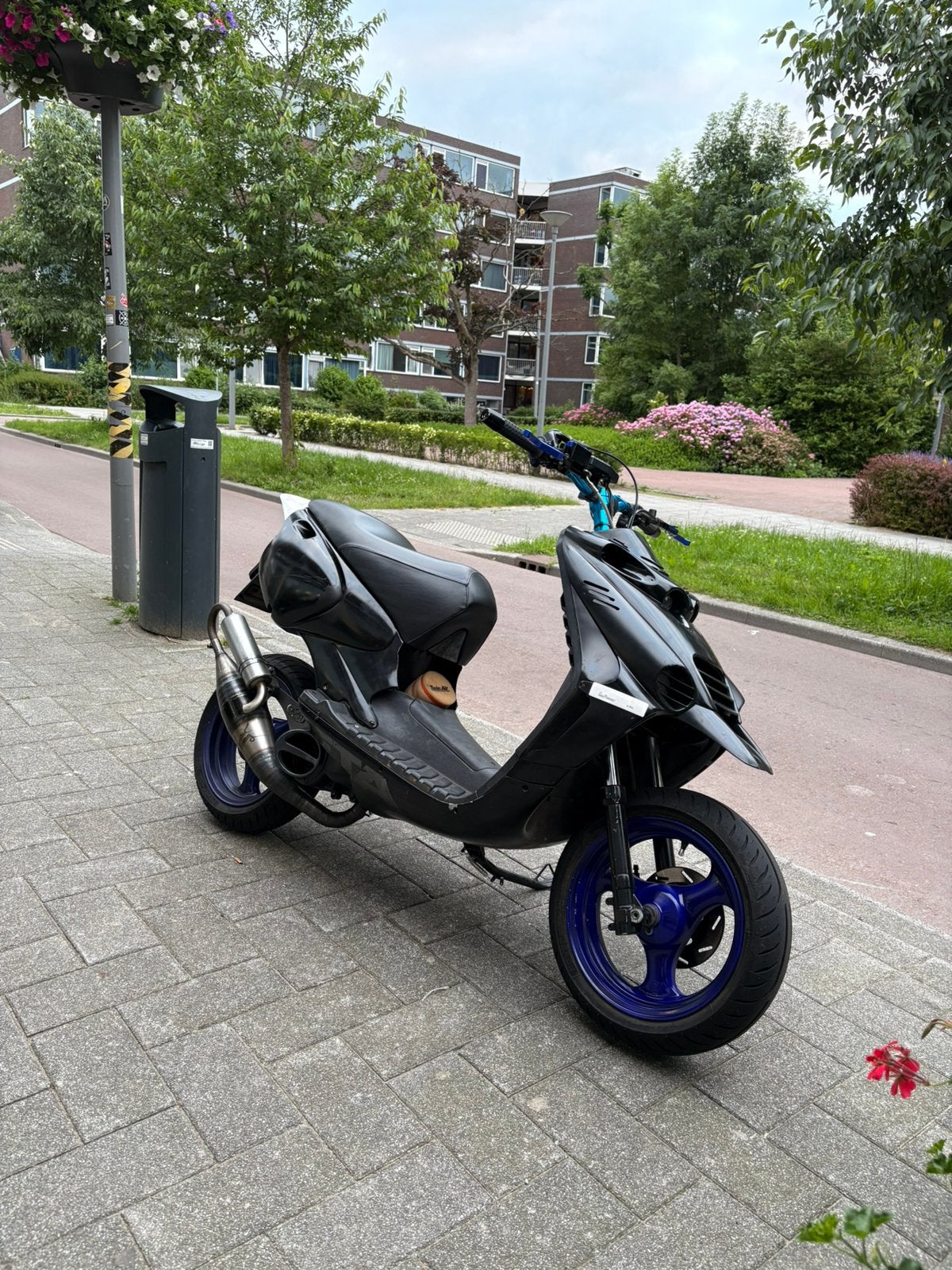 Beta ark brom, Ophalen, Zo goed als nieuw, Overige modellen