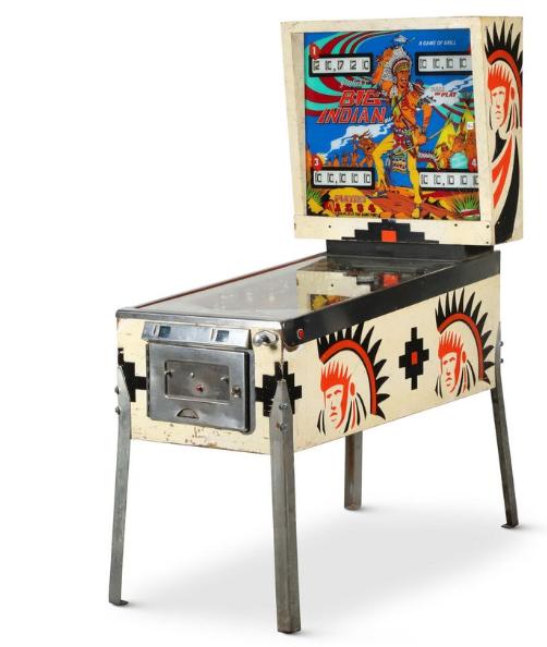 Flipperkast Gezocht: Elektromechanisch 1966-1977, Verzamelen, Automaten | Flipperkasten, Ophalen, Gebruikt, Mechanisch, Bally