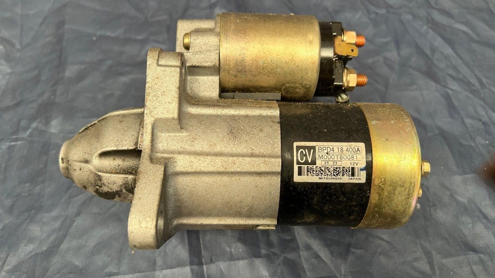 Startmotor Mazda MX-5 / MX5 Miata NA, Ophalen, Gebruikt, Mazda