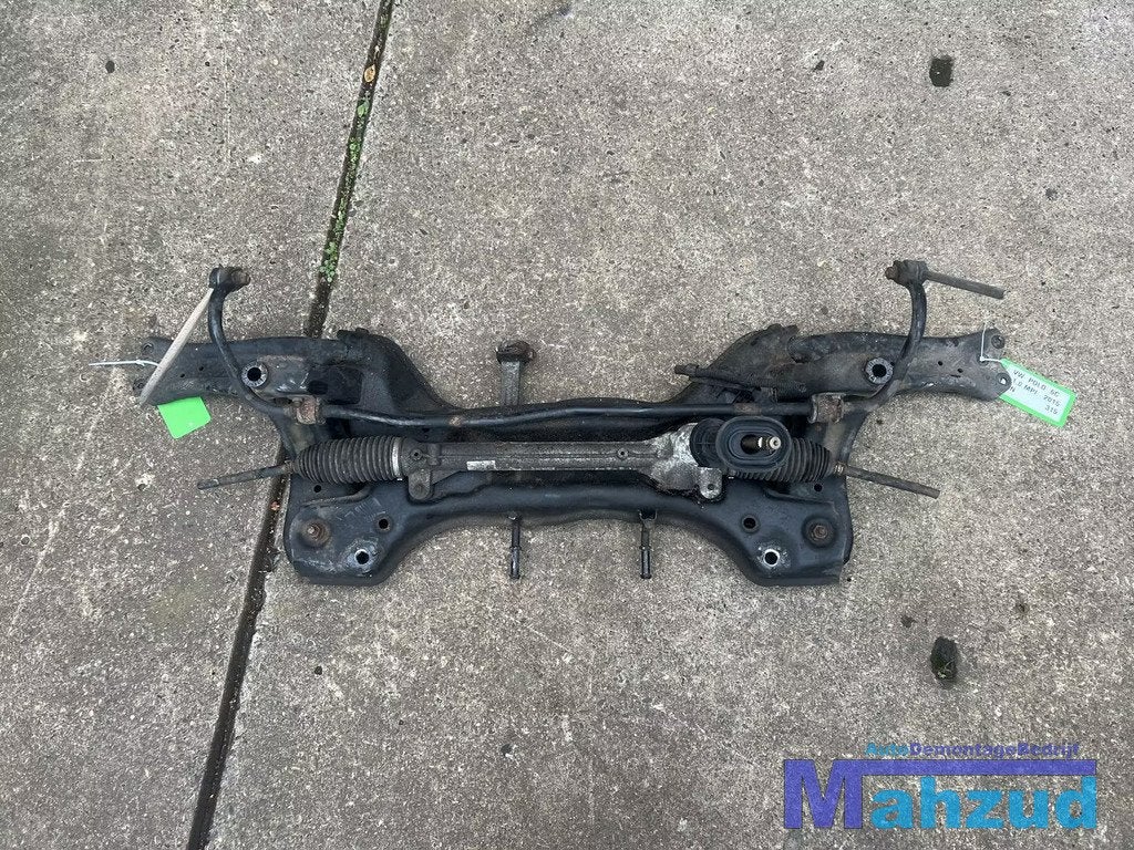 VW POLO 6C 6R 1.0 Subframe draagarm baksteun 2009-2016, Auto-onderdelen, Gebruikt, Volkswagen, Volkswagen AG, Berliner Ring 2
38440  Wolfsburg, DE