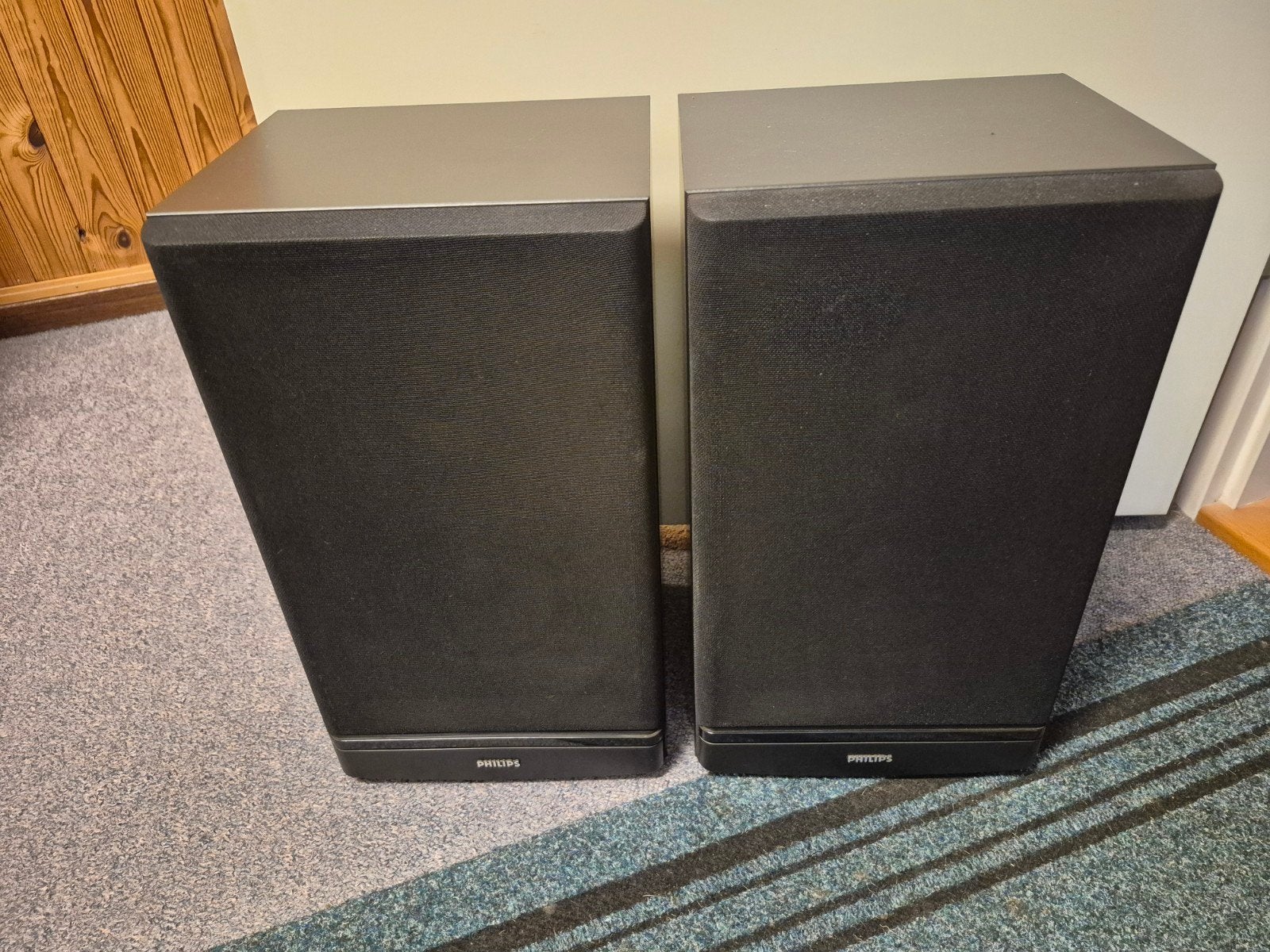 Philips FB241 Three Way Hifi Speaker Systeem