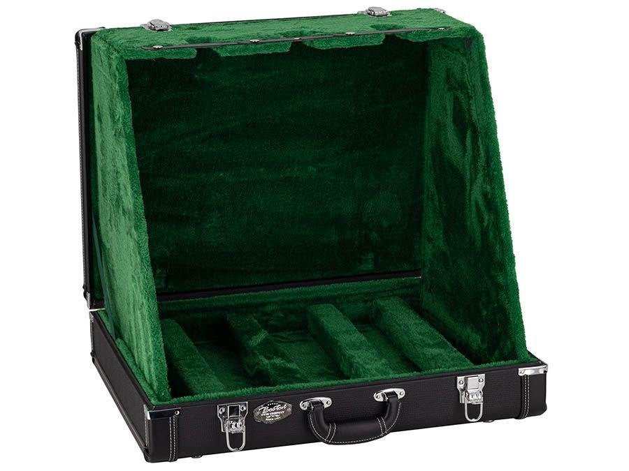 Boston GSC-03-BK Multi-Gitaarkoffer voor 3 Gitaren, ., Nieuw, Ophalen of Verzenden, .