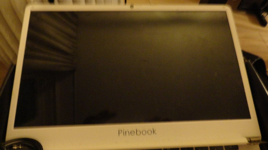 Pine64 laptop 14 inch scherm, Computers en Software, Moederborden, Ophalen of Verzenden, Zo goed als nieuw, DDR3