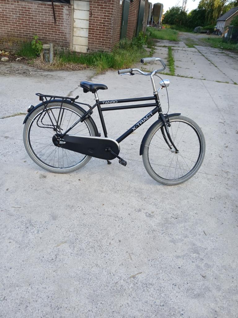 X-Tract tango, Fietsen en Brommers, Fietsen | Heren | Herenfietsen, 53 tot 57 cm, Ophalen of Verzenden, Overige merken