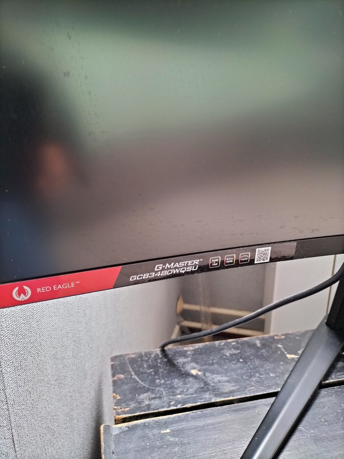 iiyama G-Master GCB3480WQSU Curved Gaming Monitor ZGAN, Computers en Software, Monitoren, Iiyama, Curved, VA, Minder dan 1 ms