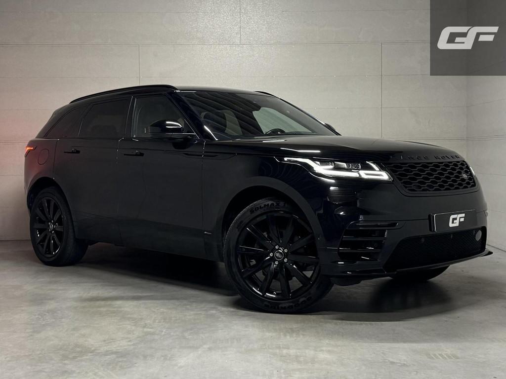 Land Rover Range Rover Velar 2.0 P250 AWD R Dynamic Pano Mer, Auto's, Land Rover, Bedrijf, Te koop, 4x4, ABS, Achteruitrijcamera