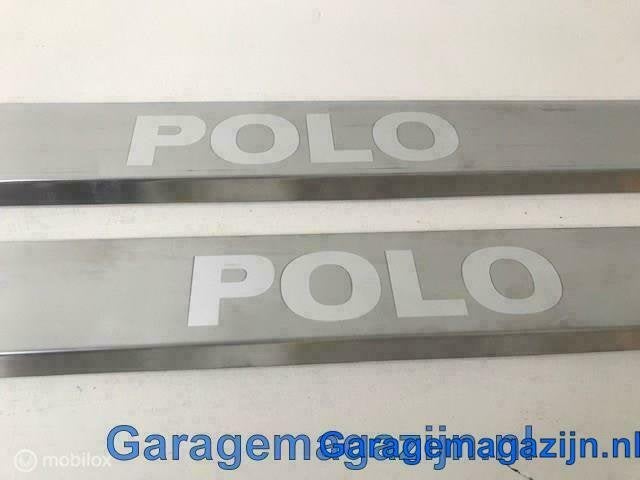 Instaplijst Polo (9N_) ZR 9N5 360 Aluminium Links en rechts, Volkswagen, Nieuw, Ophalen of Verzenden
