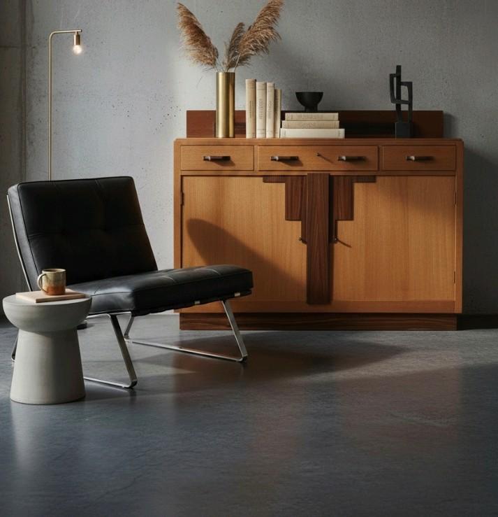 antiek dressoir Art Deco kast Haagse School, Antiek en Kunst, Ophalen