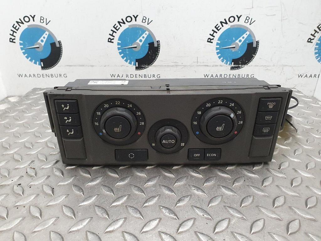LANDROVER RANGE ROVER SPORT 2.7 TdV6 HSE  KACHEL BEDIENINGSP, Ophalen of Verzenden, Gebruikt, ARN erkend