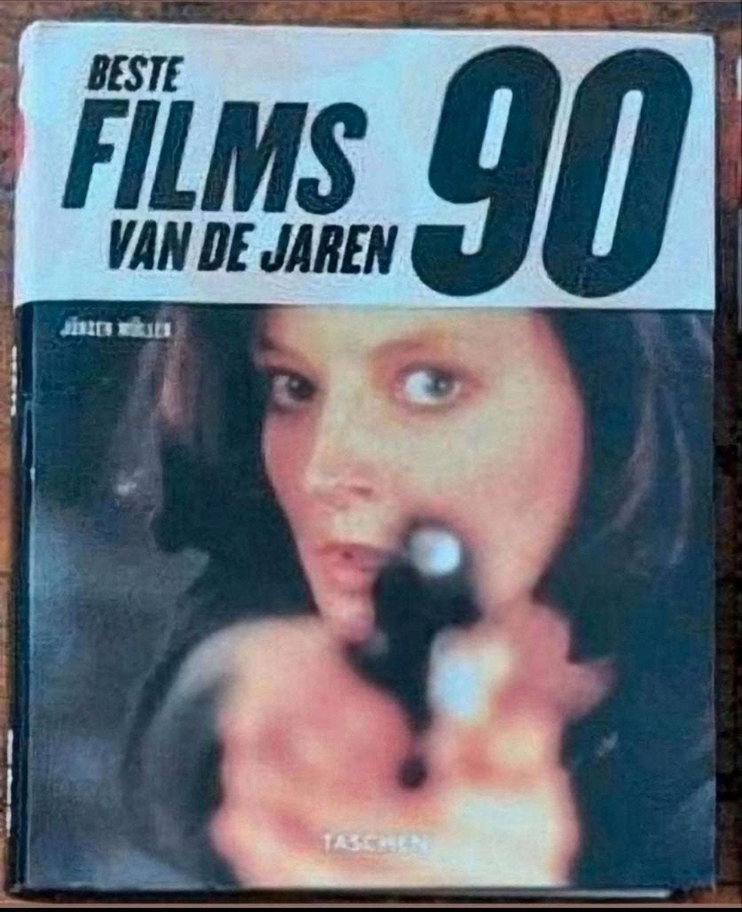 BESTE FILMS VAN DE JAREN 90 Taschen hardcover Nederlands, Ophalen of Verzenden, Zo goed als nieuw, Filmspecifiek