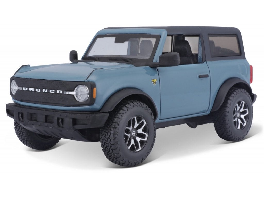 Ford Bronco 1:24, Ophalen of Verzenden, Nieuw, Auto, Maisto