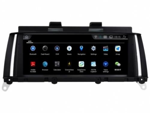 Radio Navigatie bmw x3 F25 2013-2017 android 15 carplay usb, Oberonweg 262 3208pg, Nieuw, Ophalen of Verzenden, Dynavin