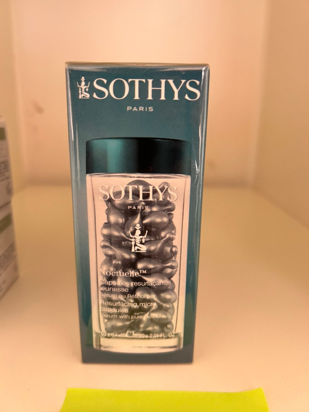 Sothys, Ophalen of Verzenden, Nieuw, Gehele gezicht, Verzorging