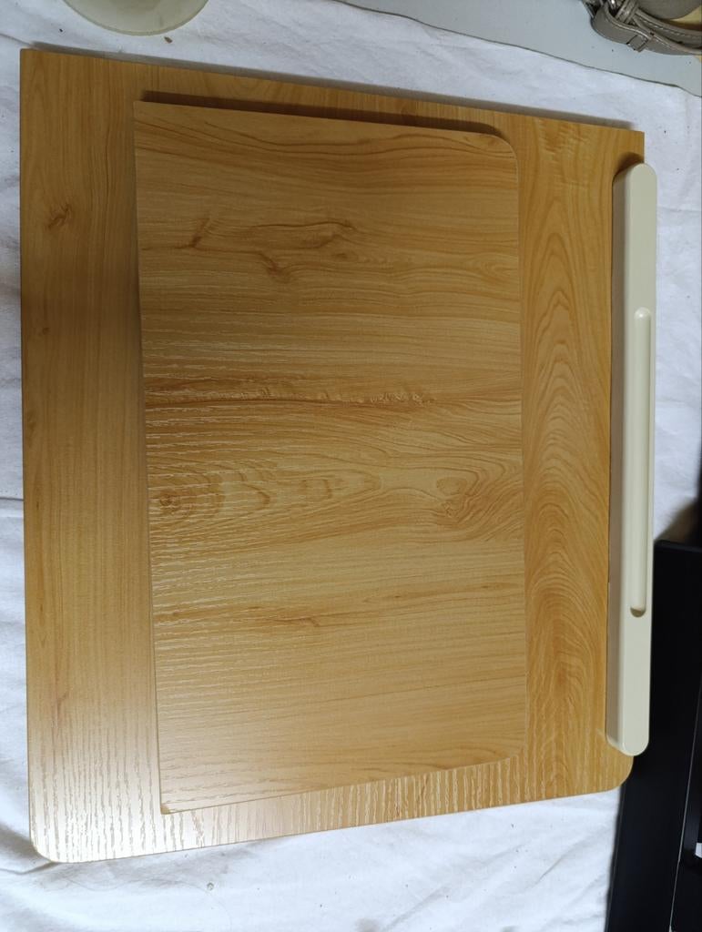 Verstelbare laptoptafel - Ideaal voor thuiswerken, Computers en Software, Laptoptafels, Ophalen of Verzenden, Nieuw, In hoogte verstelbaar