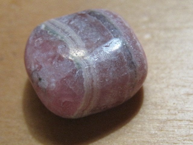 ed. 8x aparte edelsteen RHODOCHROSIET (3), Verzenden, Nieuw