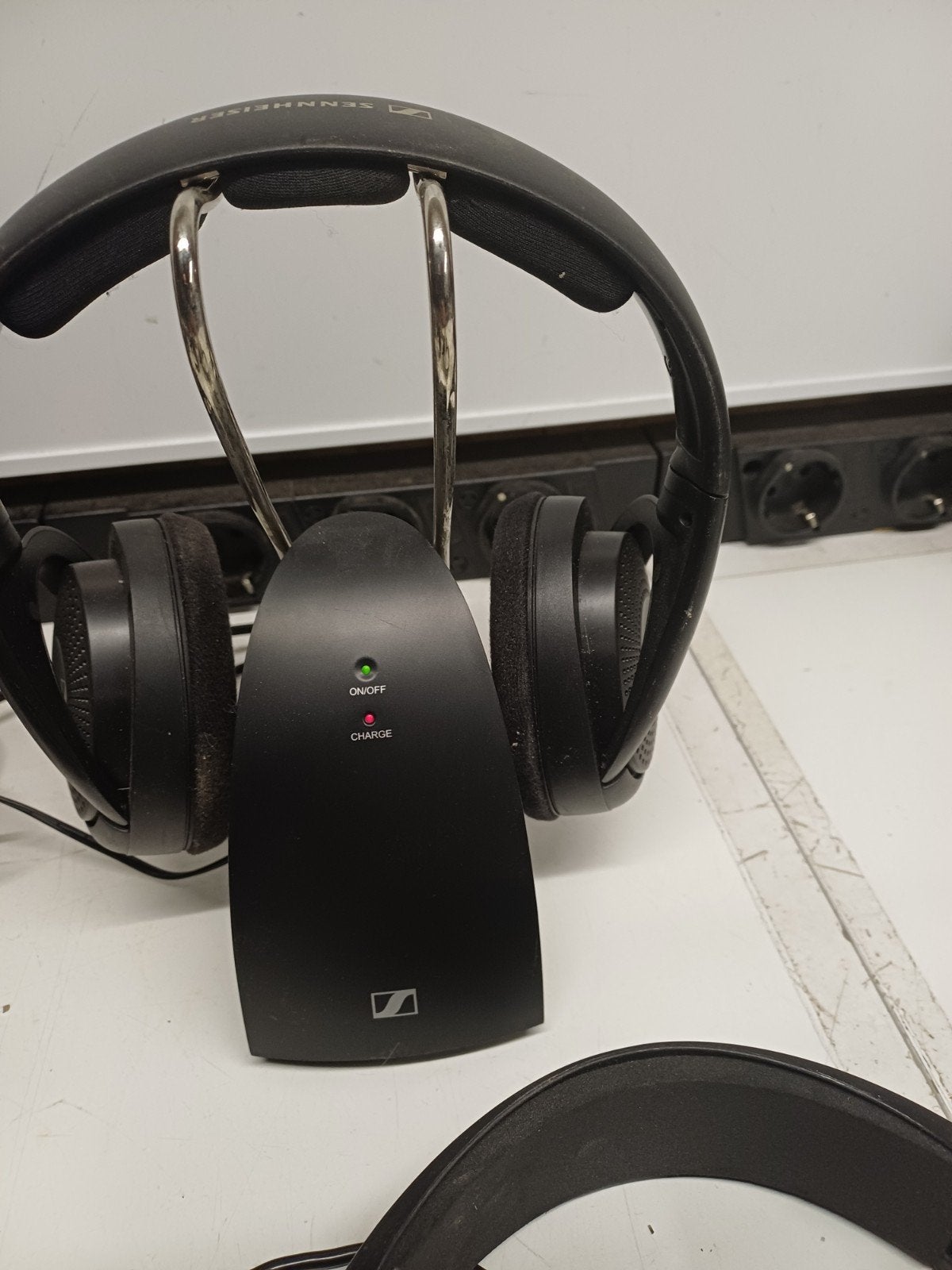Partij van 8 koptelefoons: Sennheiser, Philips, Onkyo e.a., Ophalen of Verzenden, Gebruikt, Overige merken