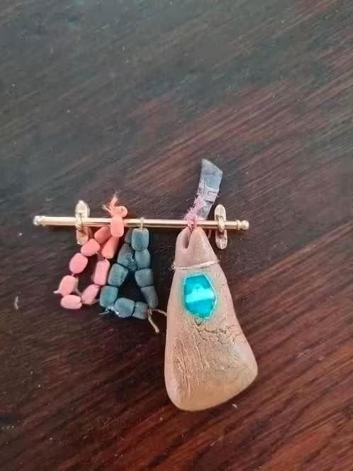 Reutter Miniaturen Rekje met Vlees en Worstjes, Ophalen of Verzenden, Nieuw, Poppenhuis