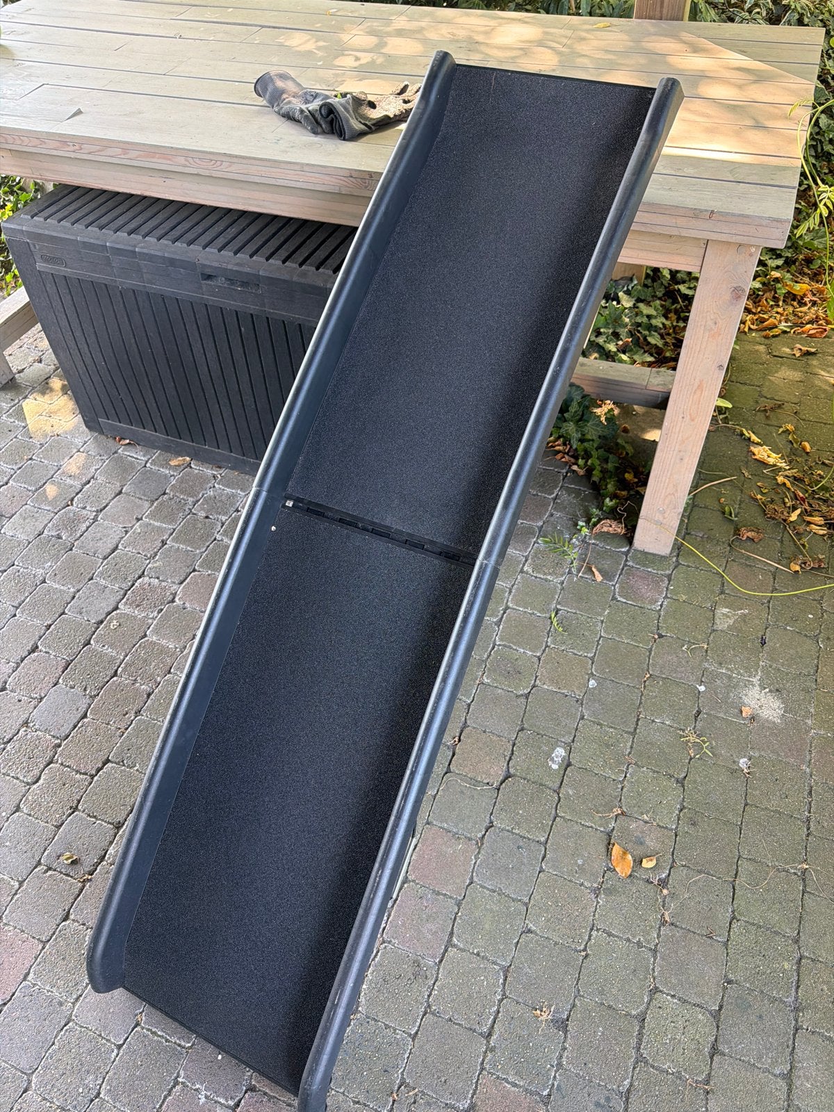 Honden loopplank voor auto (niet gebruikt), Ophalen, Nieuw, Hondenloopplank