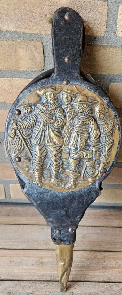 Blaas balg, Antiek en Kunst, Ophalen of Verzenden
