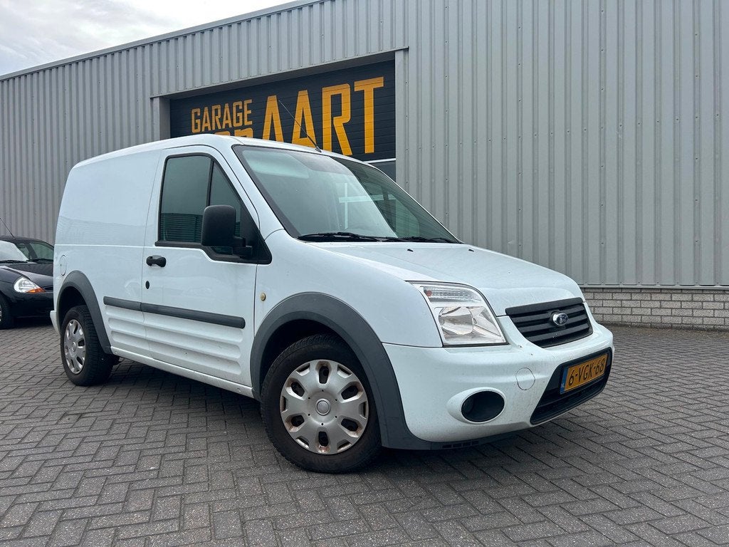 Ford Transit Connect T200S 1.8 TDCi Trend | AIRCO | NAP | 1S, Voorwielaandrijving, Stof, Gebruikt, 4 cilinders