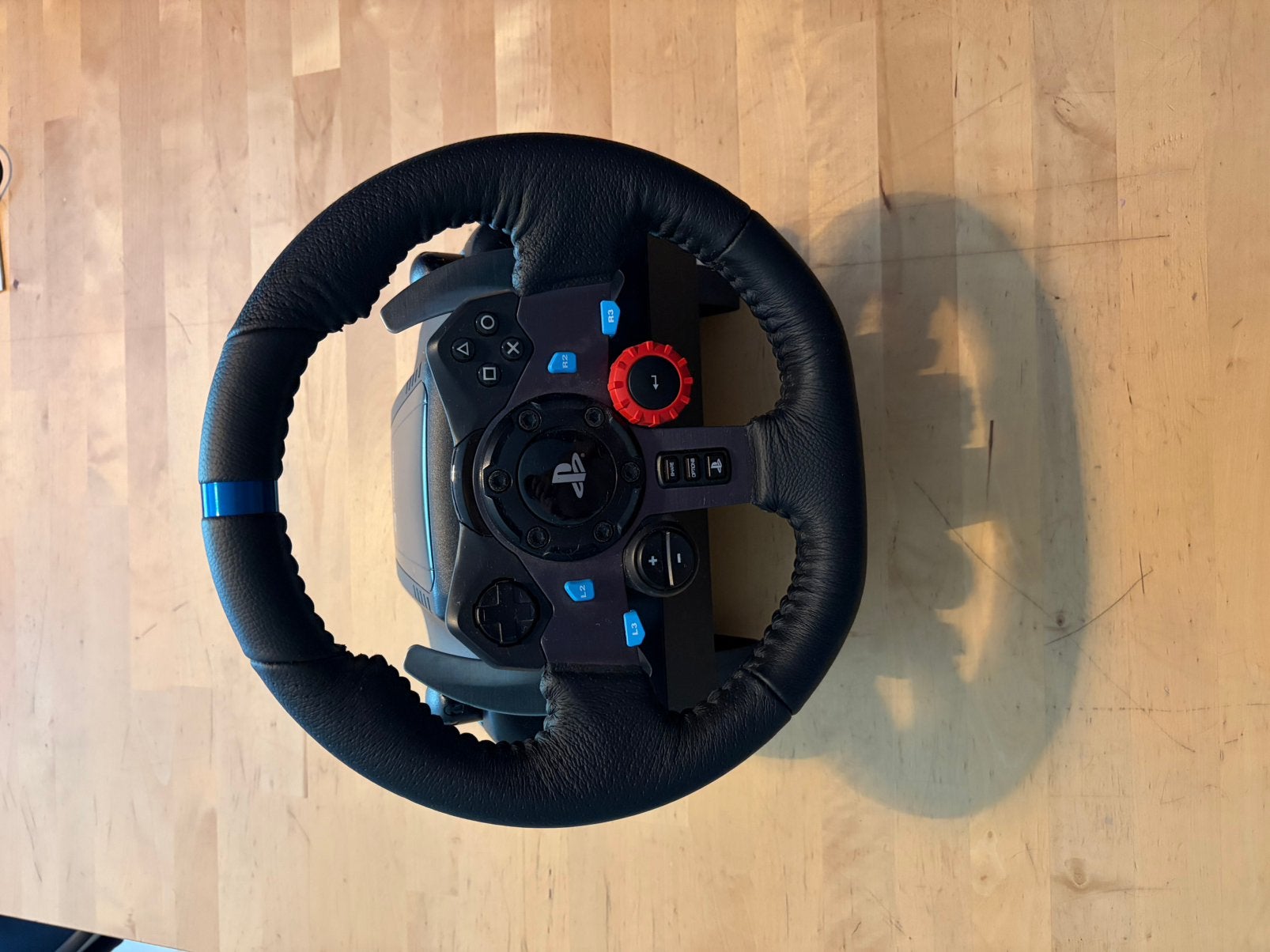 Logitech g29 racing wheel, Spelcomputers en Games, Spelcomputers | Sony PlayStation Consoles | Accessoires, Ophalen of Verzenden