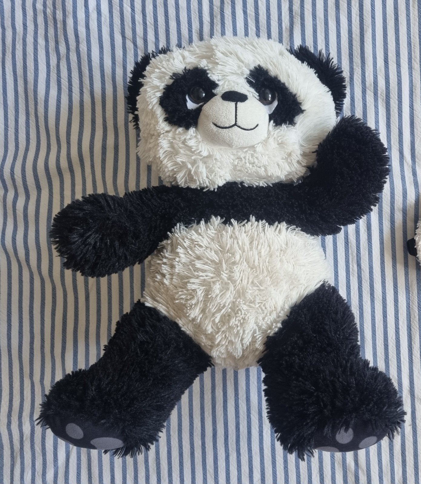 Pamda knuffel zgan, Ophalen of Verzenden, Zo goed als nieuw, Overige typen