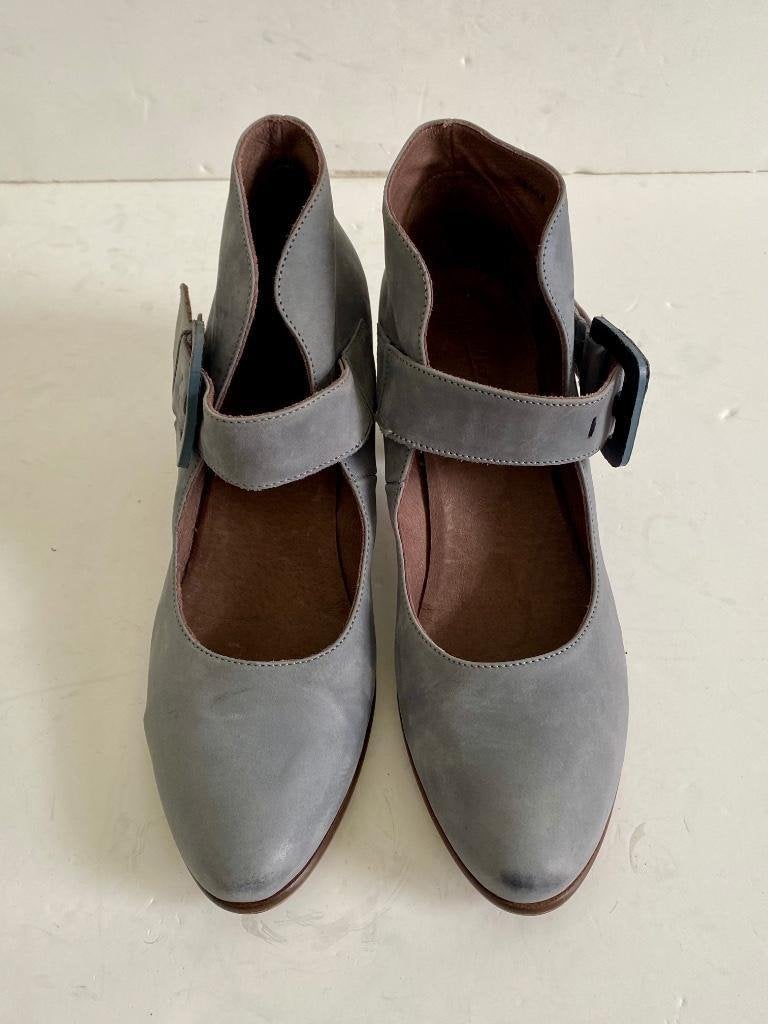 i401 Via Vai maat 41 schoenen lage hak enkel-laarsjes pumps, Kleding | Dames, Schoenen, Via Vai, Ophalen of Verzenden, Zo goed als nieuw