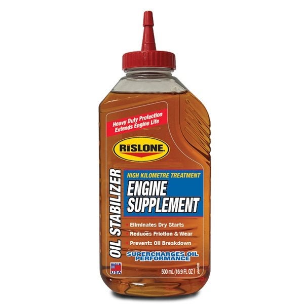44200 | RISLONE OIL STABILIZER & ENGINE SUPPLEMENT