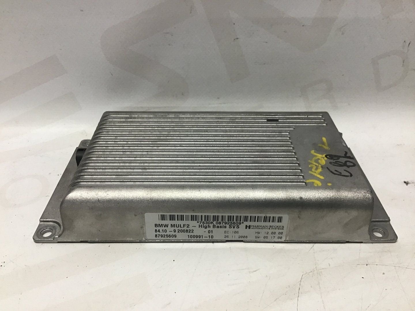 Bluetooth module BMW E87 84109200822, Ophalen of Verzenden, -, -, -