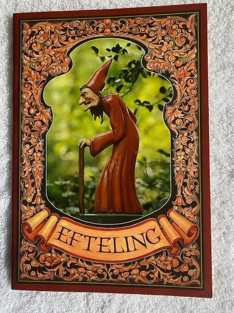 efteling fotoboekje, Verzamelen, Efteling, Ophalen of Verzenden