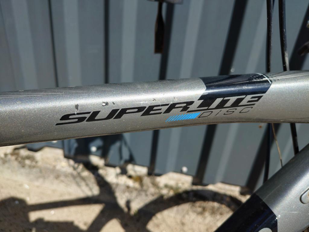 Sensa superlite, Ophalen, Gebruikt, Meer dan 20 versnellingen, Overige merken
