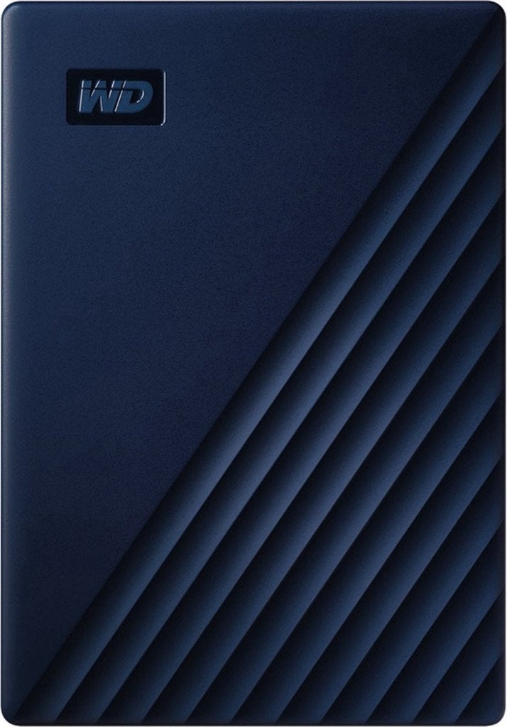 WD My Passport for Mac 4TB Externe schijf, Computers en Software, Harde schijven, HDD, Zo goed als nieuw, Laptop, 4TB