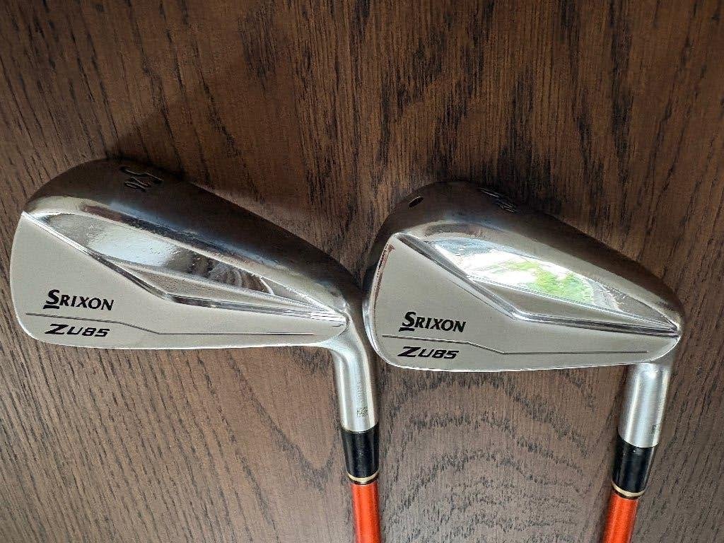 Srixon Zu 85 Utility Iron Hybride, Sport en Fitness, Golf, Ophalen of Verzenden, Gebruikt, Club, Overige merken