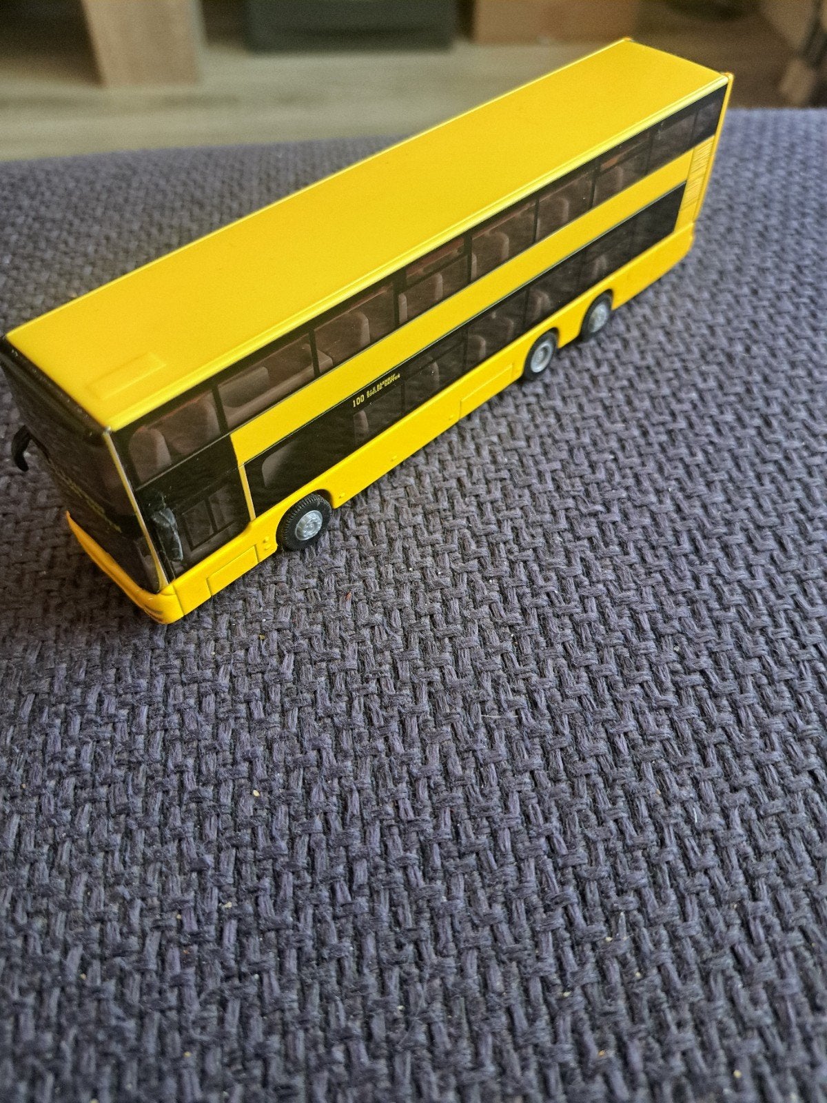 siku model bus m.a.n, Gebruikt, SIKU, West germany, N.b