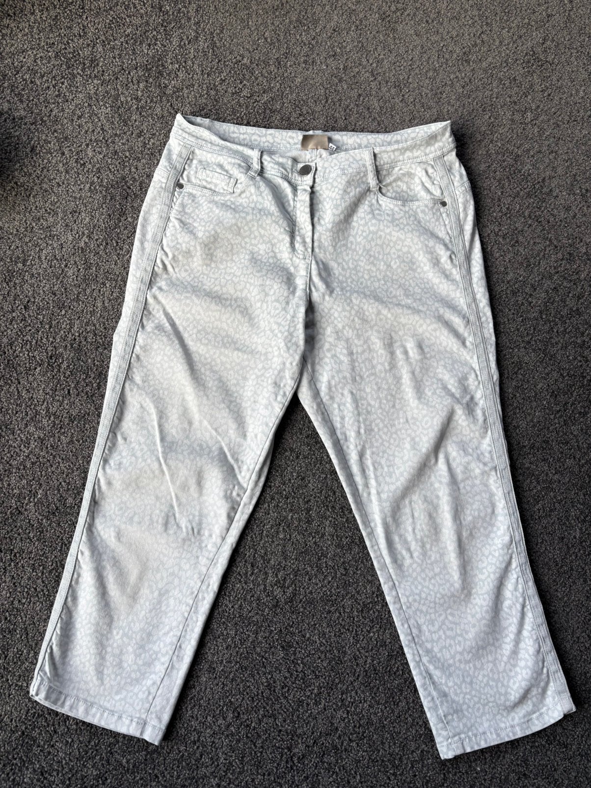 Mooie dreamstar Capri maat 44, Blauw, Maat 42/44 (L), Ophalen of Verzenden, Zo goed als nieuw