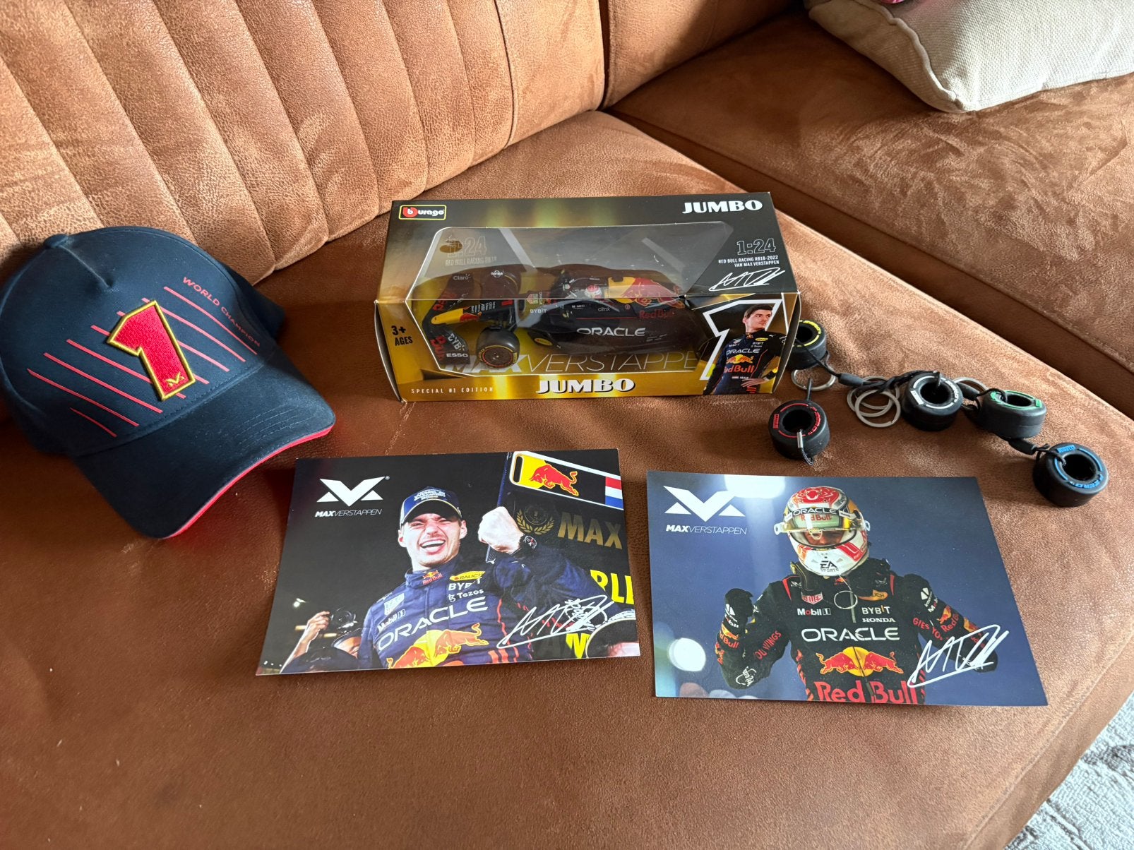 Max Verstappen, Ophalen, Nieuw, Formule 1