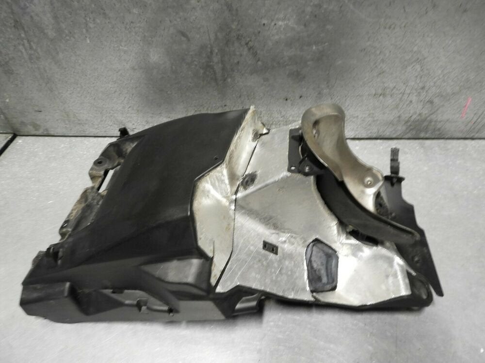 Multistrada 1200 2015 - 2018 Ducati Batterijbak D1-43892