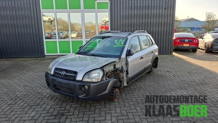 Koplamp links van een Hyundai Tucson, Gebruikt, -, -, Ophalen of Verzenden