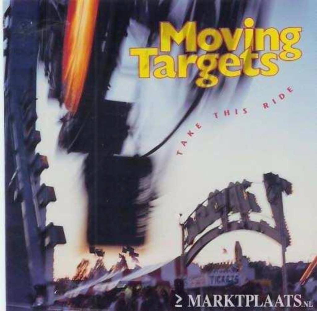 Moving Targets - Take This Ride, Ophalen of Verzenden, Zo goed als nieuw, Overige genres