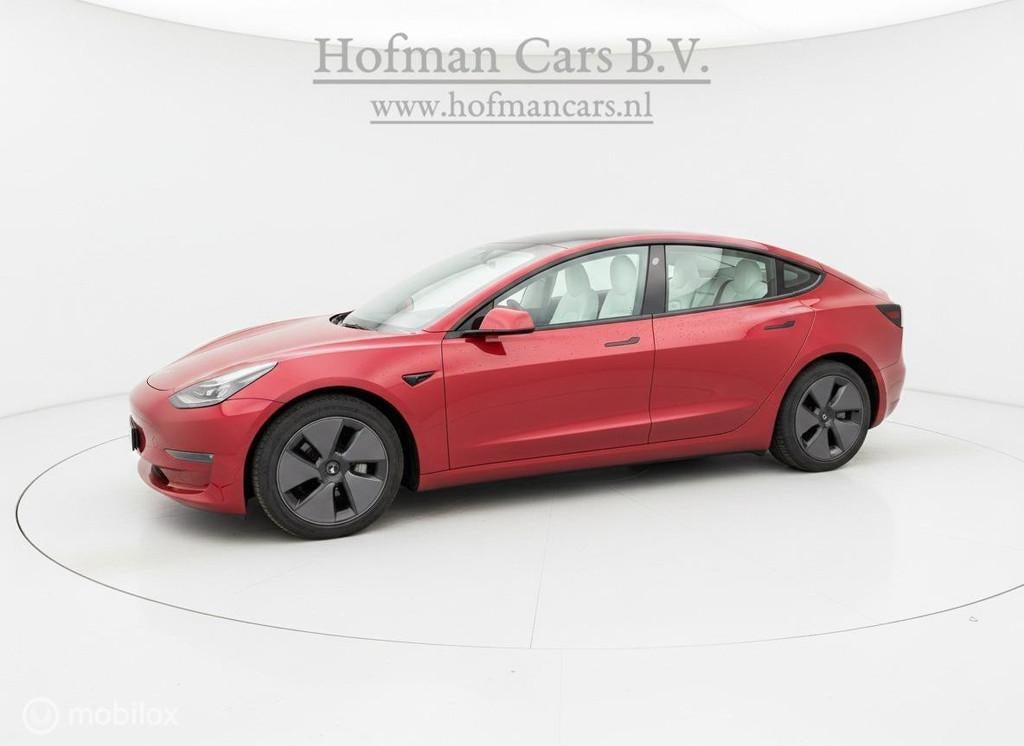 Tesla Model 3 Long Range AWD Facelift 75 kWh | SOH94% | Ryze, Automaat, Gebruikt, 351 pk, 1000 kg