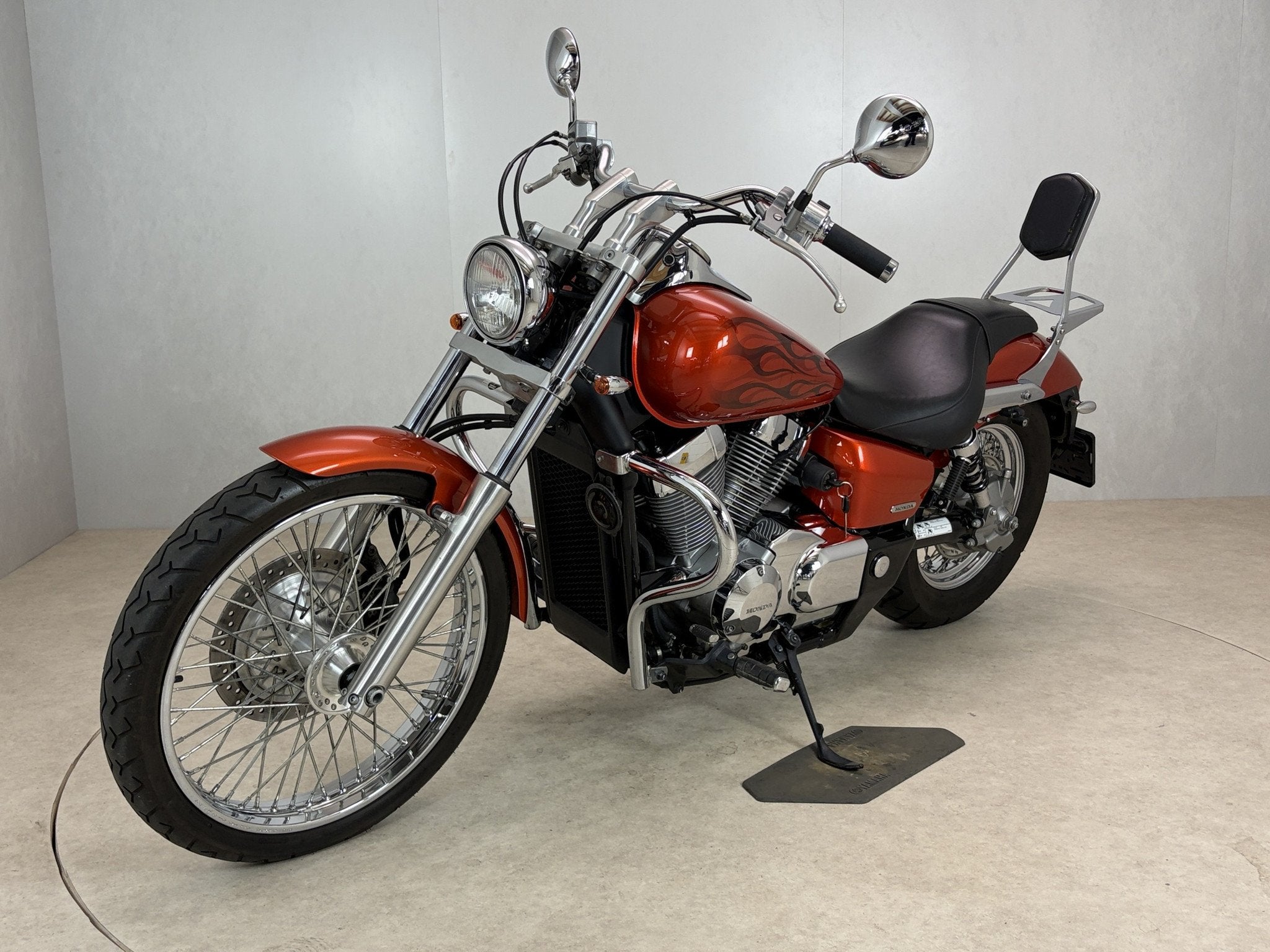 Honda VT 750 C ABS (bj 2010), Motoren, Cco@honda-eu.com, Stroombaan 4
1181 VX  Amstelveen, Chopper, Honda Motor Europe Ltd