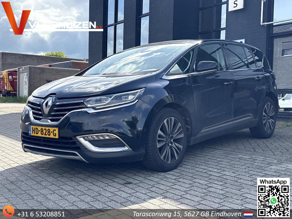 Renault Espace 1.6 TCe Initiale Paris 7p. | Automaat | Pano, Auto's, Renault, 1618 cc, Gebruikt, Euro 6, 4 cilinders