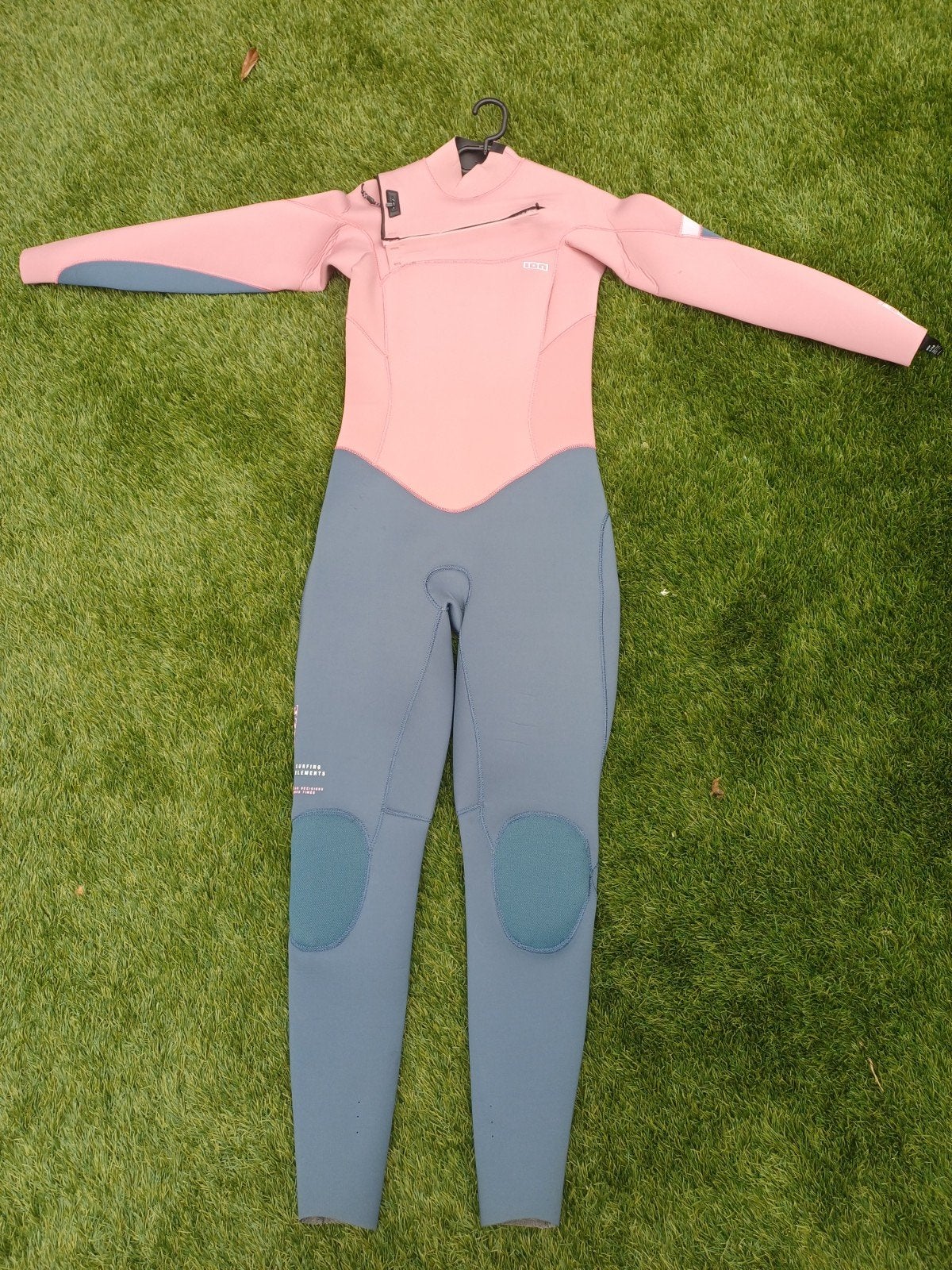 Ion Amaze Core Semidry 5/4 FZ wetsuit Dames - Maat L, Ophalen of Verzenden, Nieuw, Overige typen