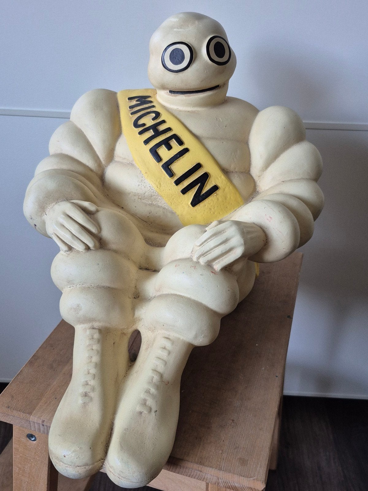 Michelin pop, Ophalen of Verzenden