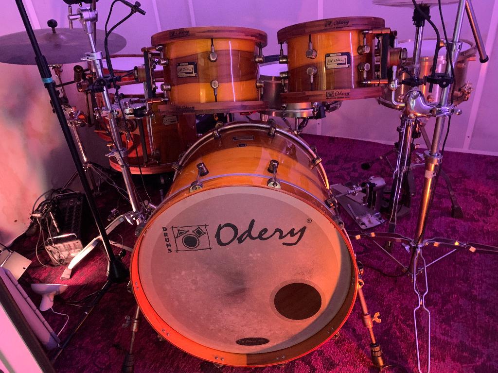 Divers snare & drums, Muziek en Instrumenten, Drumstellen en Slagwerk, Ophalen of Verzenden, Gebruikt, Overige merken