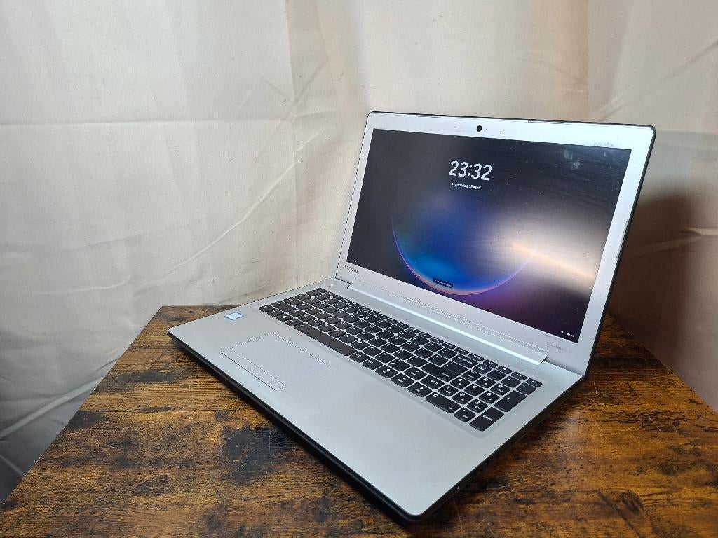 Laptop | Lenovo IdeaPad 510 | Core i5 | 12GB | 240GB | Win11, Computers en Software, Windows Laptops, 256 GB, Van Wijngaardenstraat 9, 1701CC Heerhugowaard