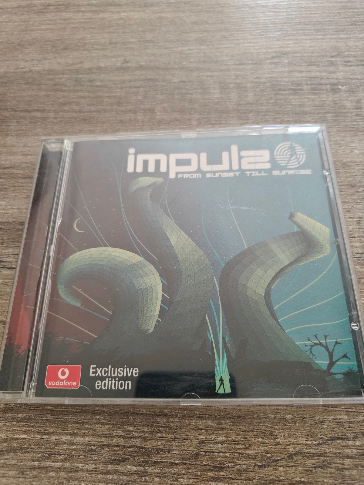 Impulz 2 - From Sunset Till Sunrise (Exclusive Edition), Dance, Ophalen of Verzenden, Zo goed als nieuw, Inclusief doosje